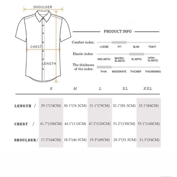 Men Shirt Blue Leopard Print Button Down Stylish - Picture 3 of 5